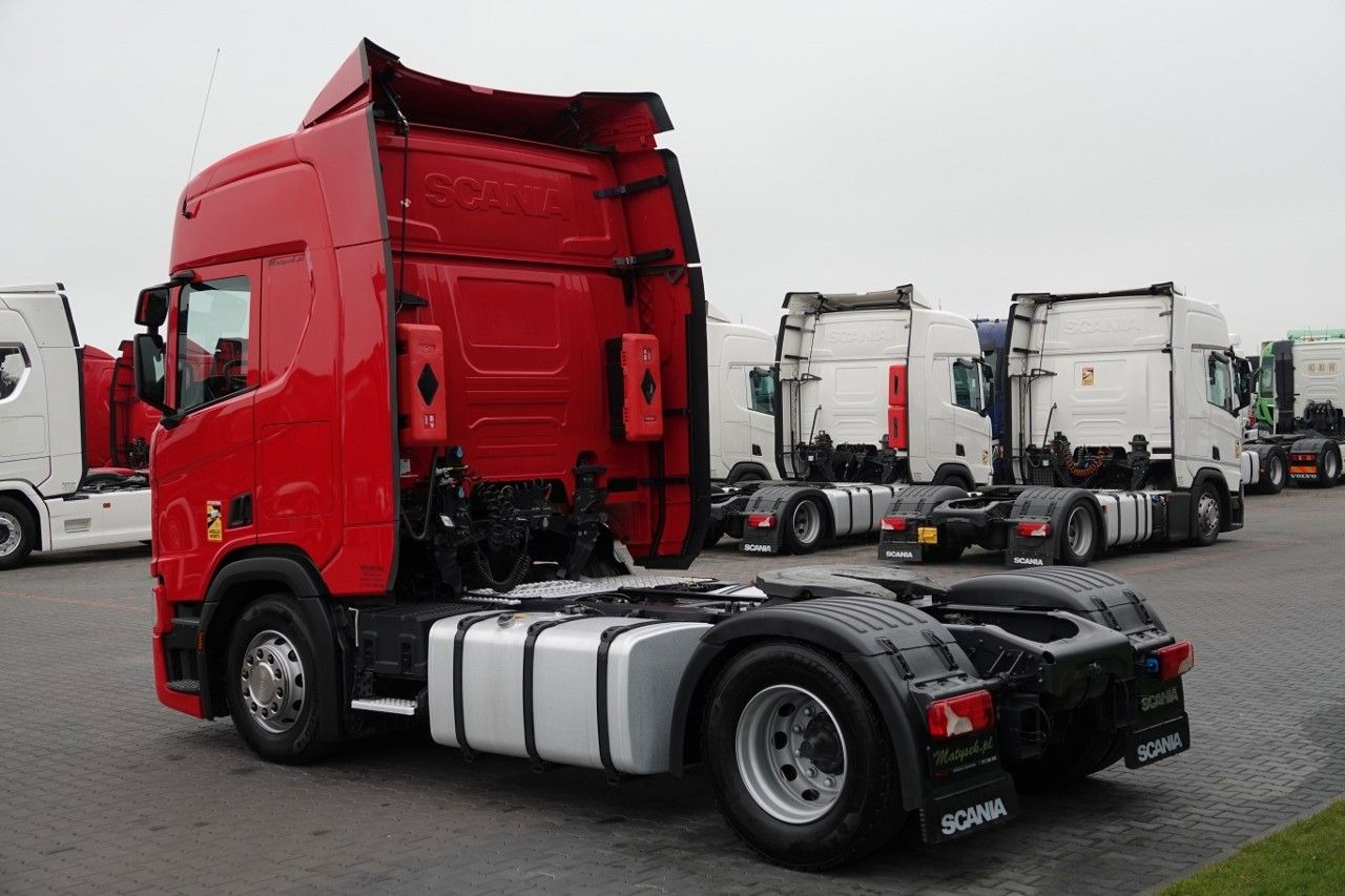 Scania R 450 / RETARDER / PO KONTRAKCIE SERWISOWYM - Tahač: obrázek 4 Scania R 450 / RETARDER / PO KONTRAKCIE SERWISOWYM - Tahač: obrázek 4