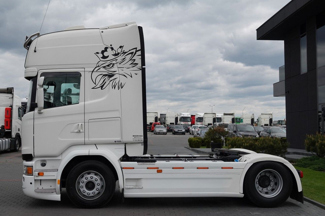 Scania R 490 / TOPLINE / RETARDER / FULL AIRMATIC / I- - Tahač: obrázek 3 Scania R 490 / TOPLINE / RETARDER / FULL AIRMATIC / I- - Tahač: obrázek 3