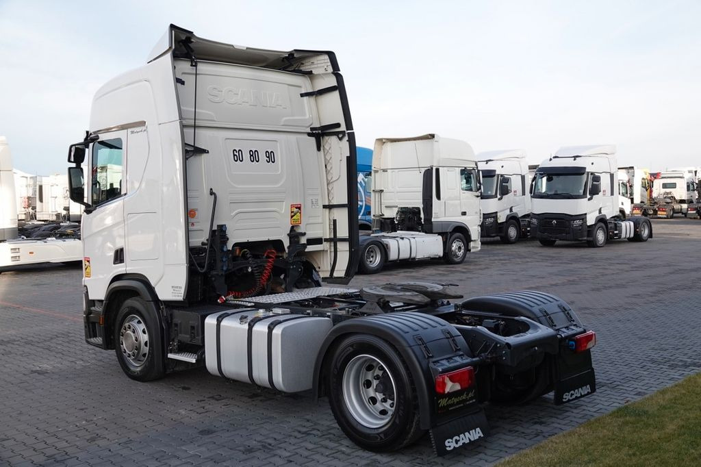 Scania R 500 / RETARDER / I-PARK COOL / NOWE OPONY - Tahač: obrázek 4 Scania R 500 / RETARDER / I-PARK COOL / NOWE OPONY - Tahač: obrázek 4
