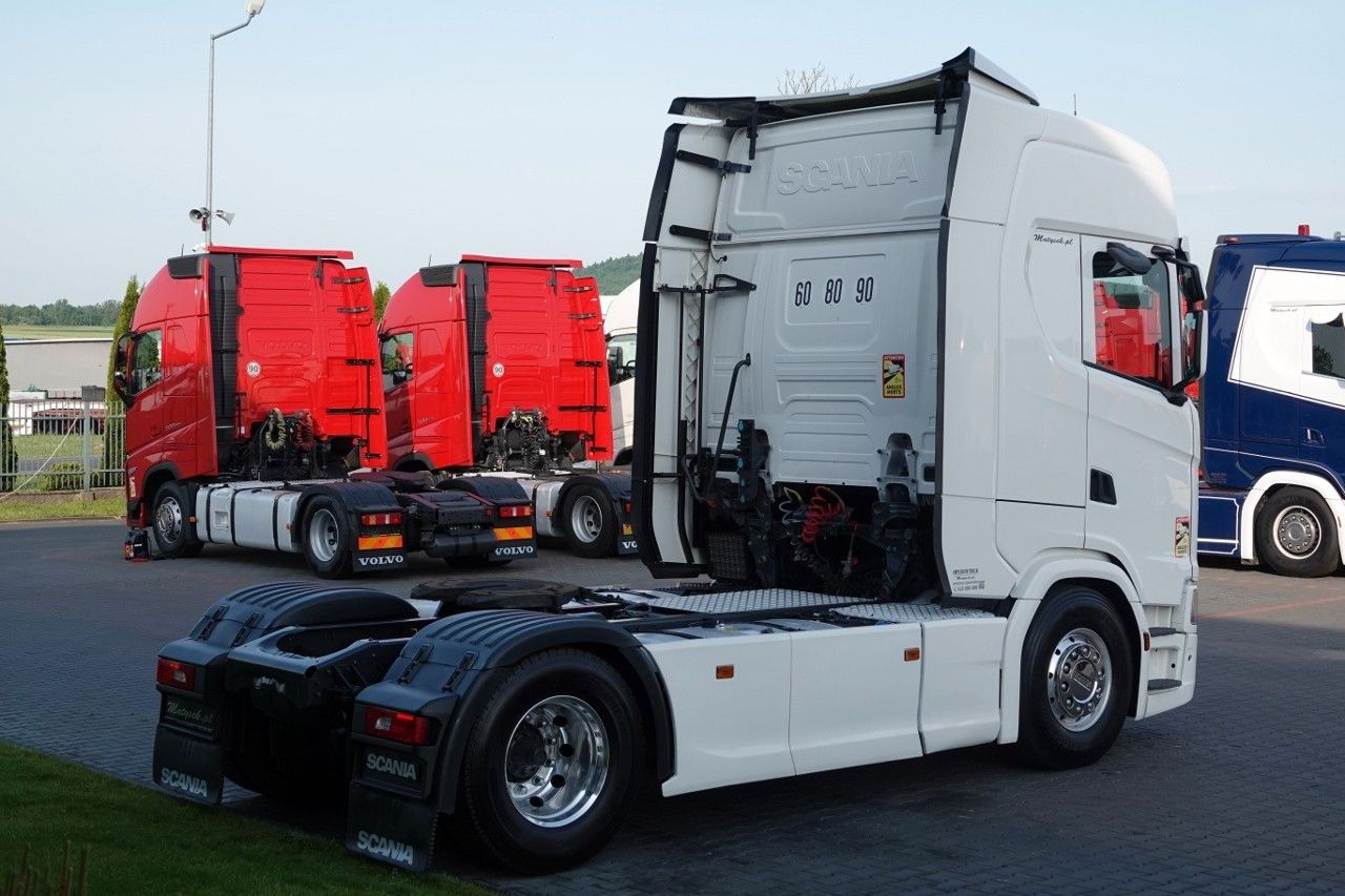 Scania S 450 / RETARDER / I-PARK COOL/ OPONY 100 % / PO - Tahač: obrázek 5 Scania S 450 / RETARDER / I-PARK COOL/ OPONY 100 % / PO - Tahač: obrázek 5