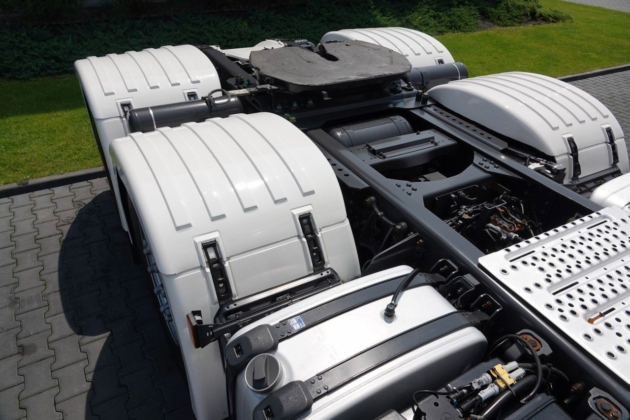 Tahač Scania S 500 / 6x2 / PUSHER / RETARDER / I-PARK COOL /: obrázek 10 Tahač Scania S 500 / 6x2 / PUSHER / RETARDER / I-PARK COOL /: obrázek 10