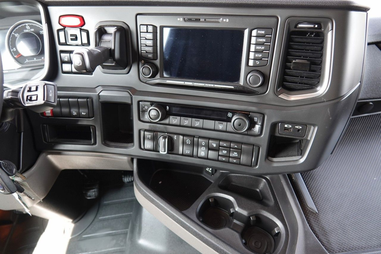 Tahač Scania S 500 / 6x2 / PUSHER / RETARDER / I-PARK COOL /: obrázek 14 Tahač Scania S 500 / 6x2 / PUSHER / RETARDER / I-PARK COOL /: obrázek 14