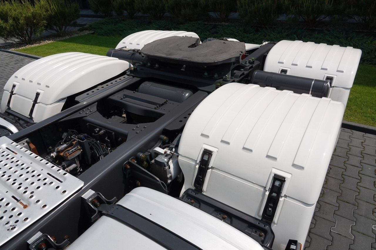 Tahač Scania S 500 / 6x2 / PUSHER / RETARDER / I-PARK COOL /: obrázek 8 Tahač Scania S 500 / 6x2 / PUSHER / RETARDER / I-PARK COOL /: obrázek 8