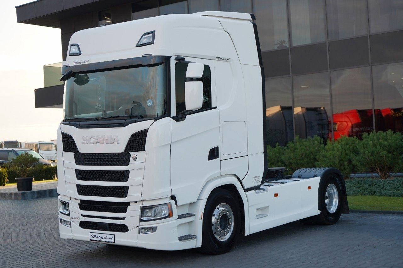 Scania S 500 / HYDRAULIKA / RETARDER / I-PARK COOL / AL - Tahač: obrázek 2 Scania S 500 / HYDRAULIKA / RETARDER / I-PARK COOL / AL - Tahač: obrázek 2