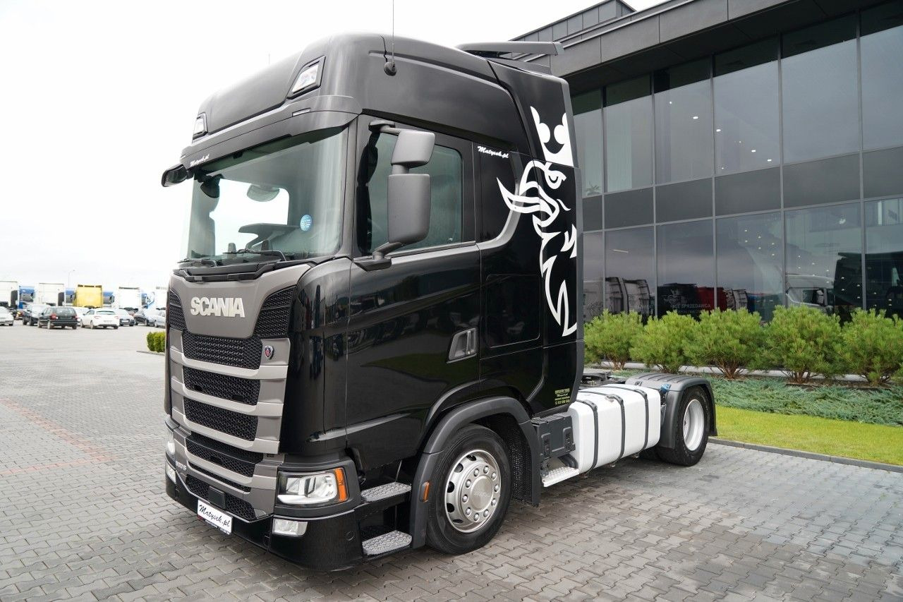 Scania S 500 / MEGA / RETARDER / LOW DECK / I-PARK COOL - Tahač: obrázek 5 Scania S 500 / MEGA / RETARDER / LOW DECK / I-PARK COOL - Tahač: obrázek 5