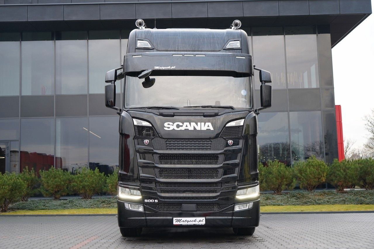 Scania S 500 / RETARDER / I-PARK COOL / FULL AIRMATIC / - Tahač: obrázek 3 Scania S 500 / RETARDER / I-PARK COOL / FULL AIRMATIC / - Tahač: obrázek 3