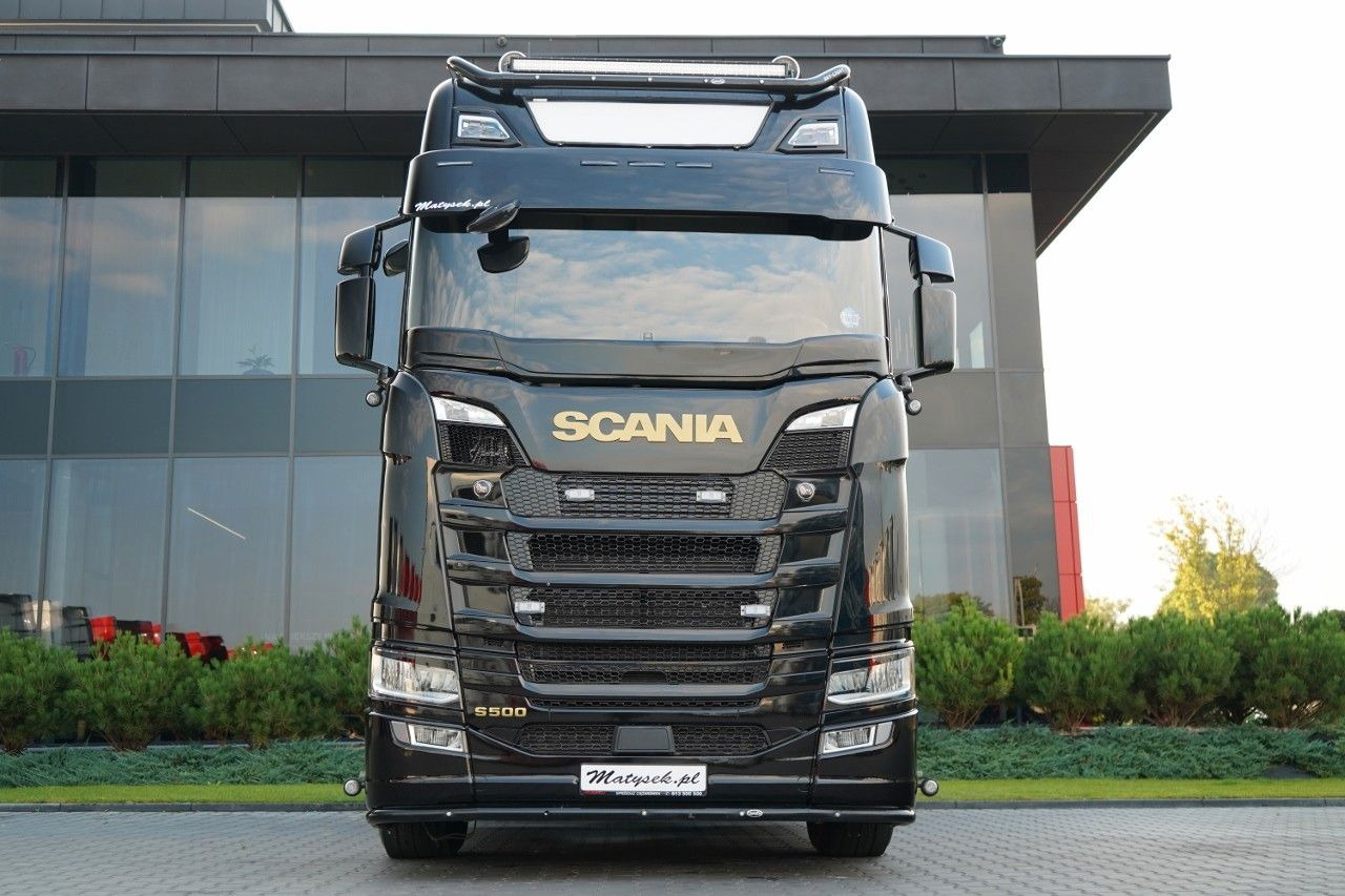 Scania S 500 / RETARDER / I-PARK COOL / FULL AIRMATIC / - Tahač: obrázek 2 Scania S 500 / RETARDER / I-PARK COOL / FULL AIRMATIC / - Tahač: obrázek 2