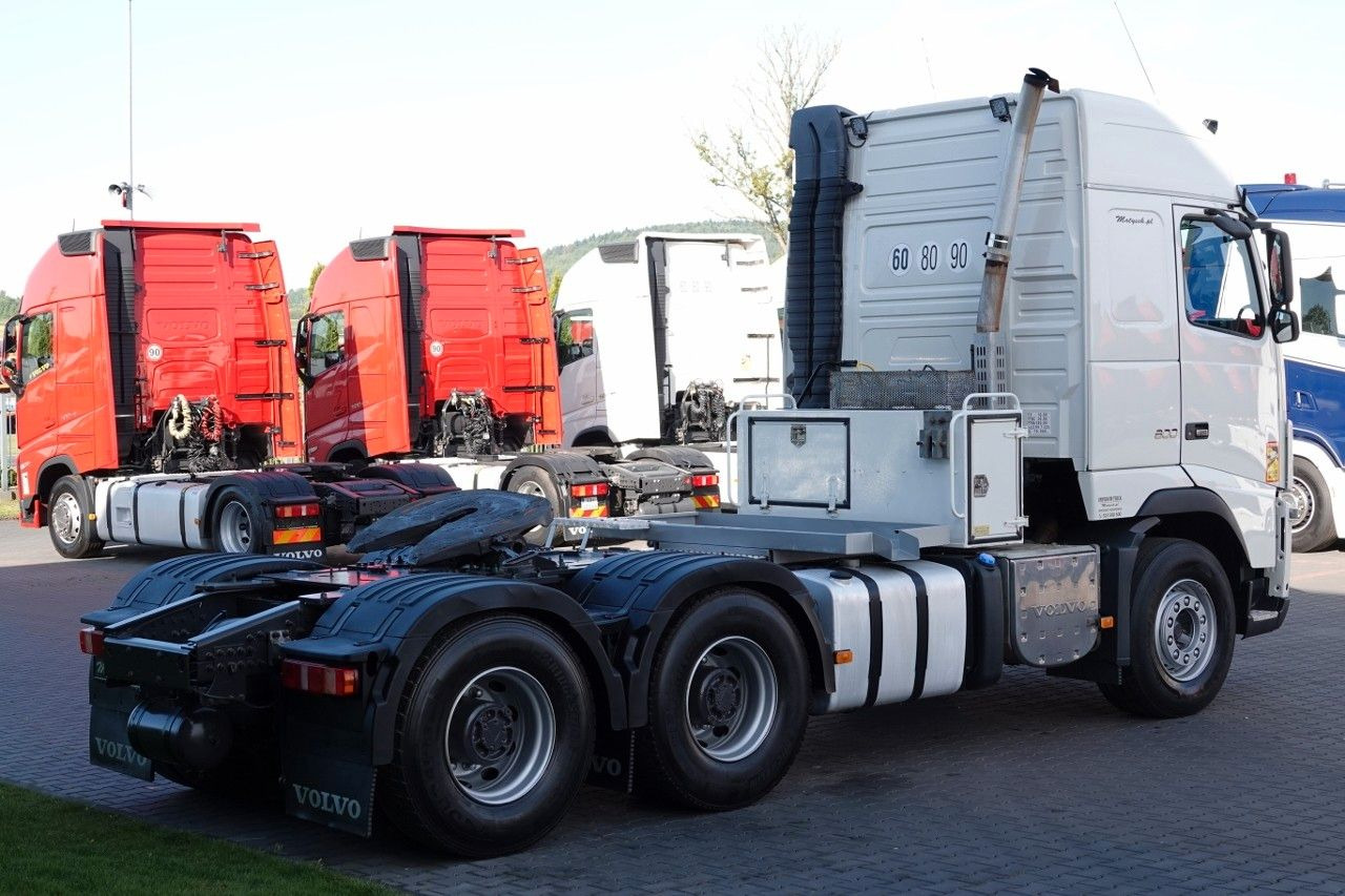 Volvo FH 16 / 600 / 6x4 / DMC: 180.000 KG !! / SPROWAD - Tahač: obrázek 5 Volvo FH 16 / 600 / 6x4 / DMC: 180.000 KG !! / SPROWAD - Tahač: obrázek 5