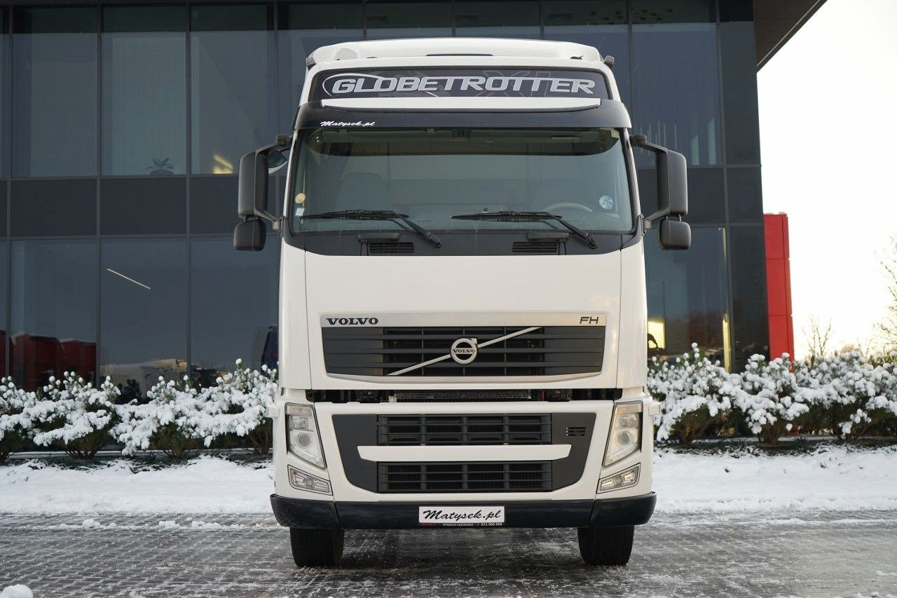 Volvo FH 460 / EURO 5 EEV / I-SHIFT - Tahač: obrázek 3 Volvo FH 460 / EURO 5 EEV / I-SHIFT - Tahač: obrázek 3