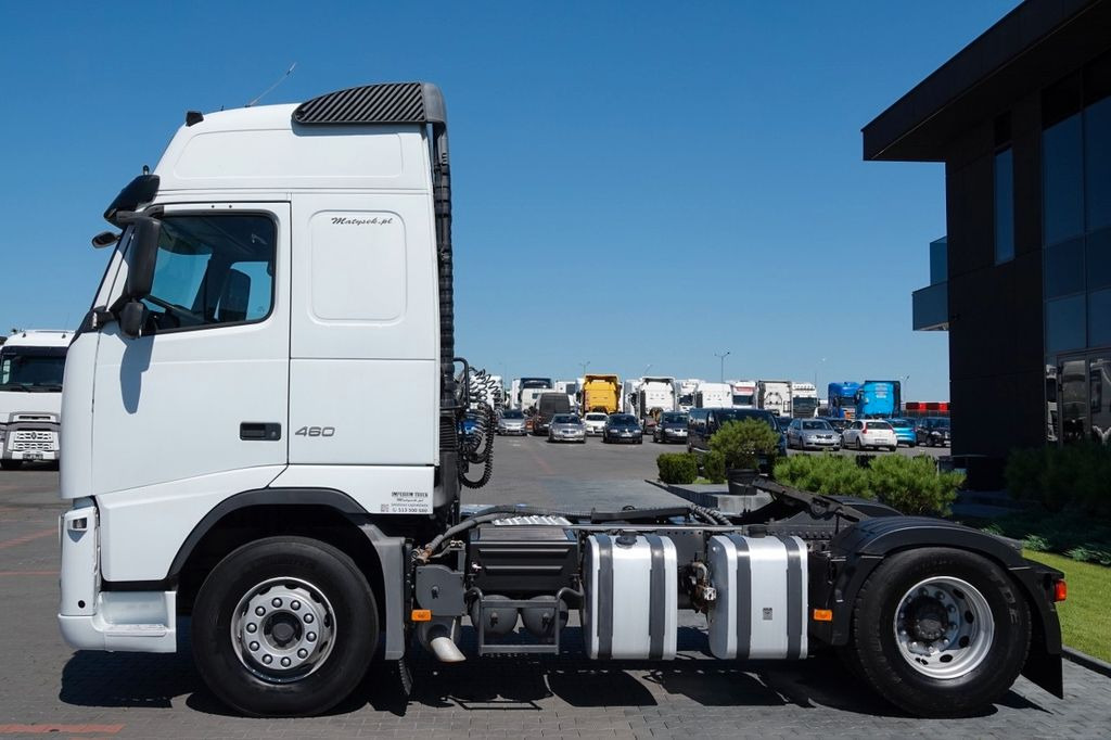 Volvo FH 460 / GLOBETROTTER / HYDRAULIKA / EURO 5 / SP - Tahač: obrázek 3 Volvo FH 460 / GLOBETROTTER / HYDRAULIKA / EURO 5 / SP - Tahač: obrázek 3