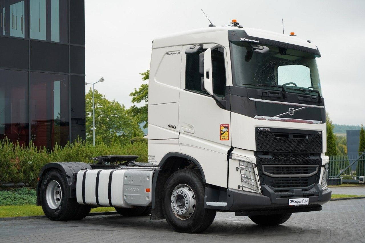 Volvo FH 460 / HYDRAULIKA / NISKA KABINA / SPROWADZONY - Tahač: obrázek 2 Volvo FH 460 / HYDRAULIKA / NISKA KABINA / SPROWADZONY - Tahač: obrázek 2