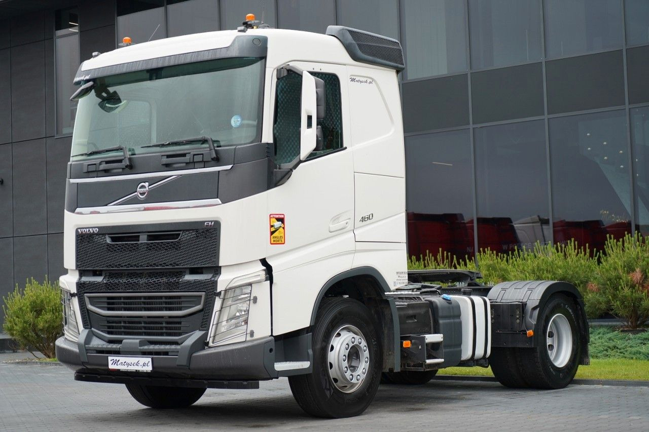 Volvo FH 460 / HYDRAULIKA / NISKA KABINA / SPROWADZONY - Tahač: obrázek 1 Volvo FH 460 / HYDRAULIKA / NISKA KABINA / SPROWADZONY - Tahač: obrázek 1