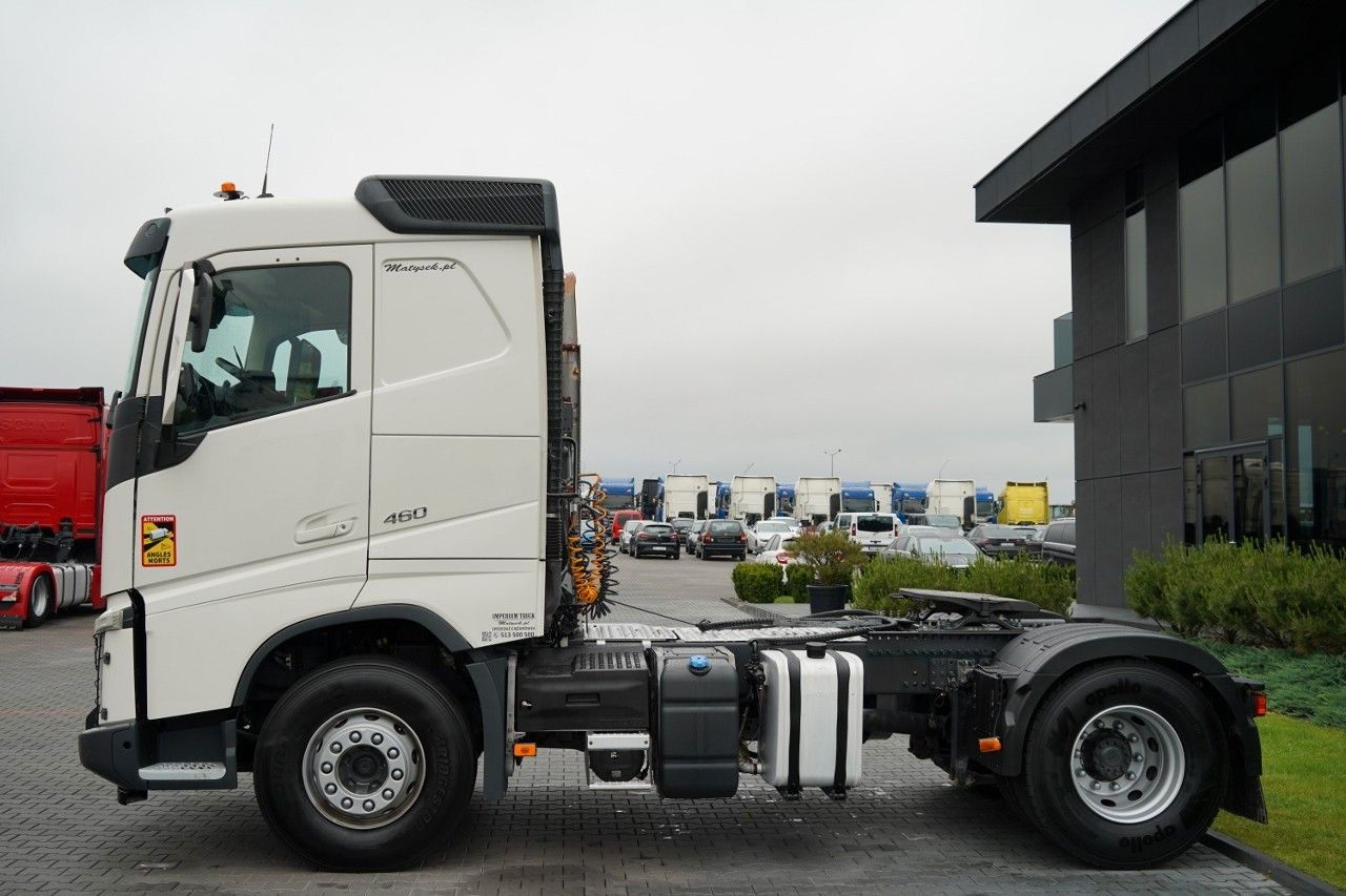 Volvo FH 460 / HYDRAULIKA / NISKA KABINA / SPROWADZONY - Tahač: obrázek 3 Volvo FH 460 / HYDRAULIKA / NISKA KABINA / SPROWADZONY - Tahač: obrázek 3