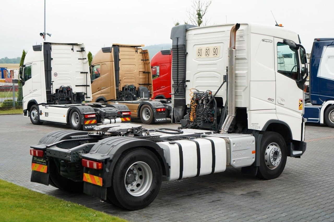 Volvo FH 460 / HYDRAULIKA / NISKA KABINA / SPROWADZONY - Tahač: obrázek 5 Volvo FH 460 / HYDRAULIKA / NISKA KABINA / SPROWADZONY - Tahač: obrázek 5