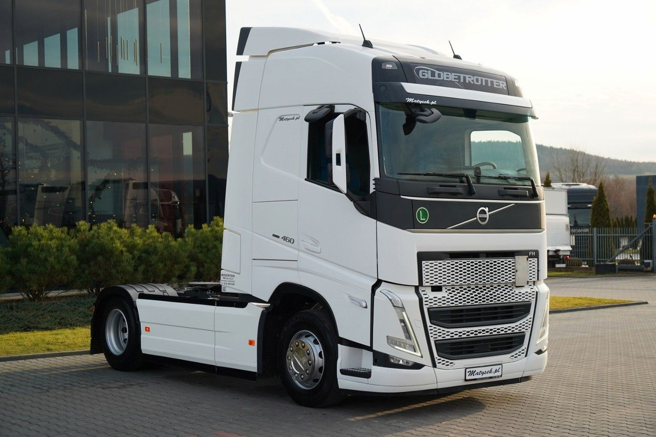 Volvo FH 460 / I-SAVE / I-PARK COOL / NOWY MODEL / O - Tahač: obrázek 2 Volvo FH 460 / I-SAVE / I-PARK COOL / NOWY MODEL / O - Tahač: obrázek 2