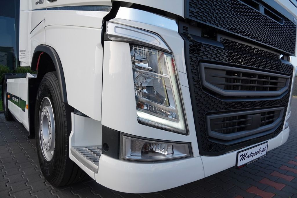 Tahač Volvo FH 460 / NISKA KABINA / 2018 ROK / Z NIEMIEC: obrázek 7