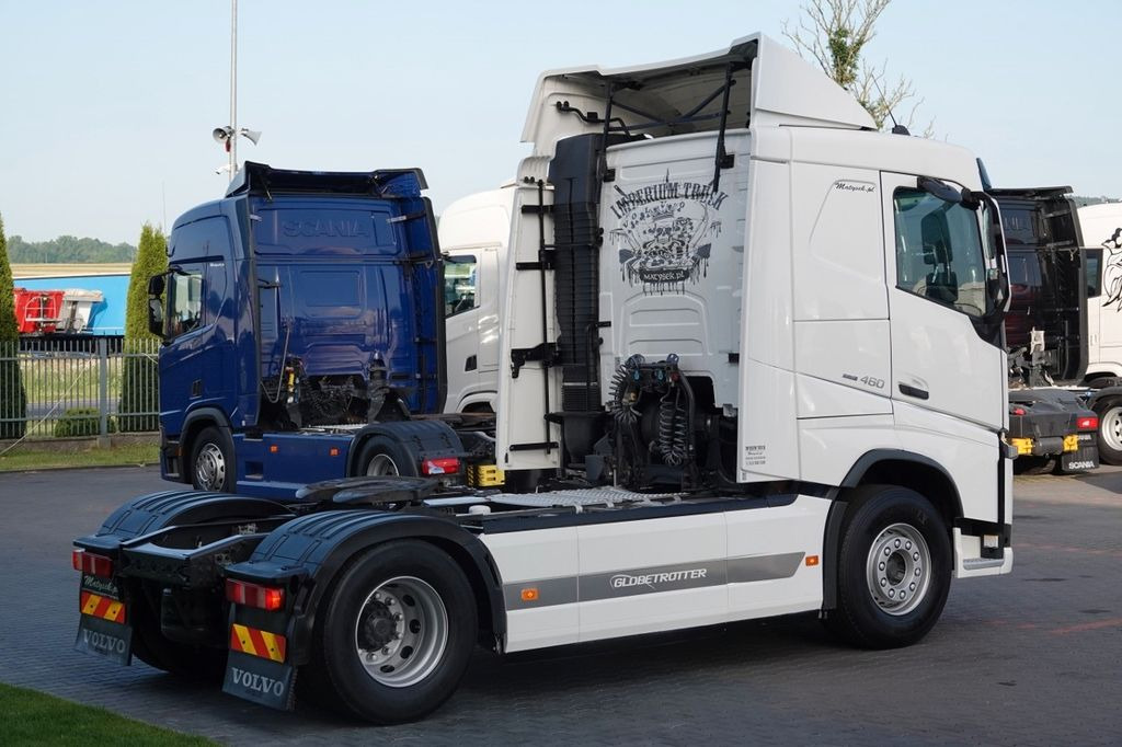 Volvo FH 460 / NISKA KABINA / 2018 ROK / Z NIEMIEC - Tahač: obrázek 5 Volvo FH 460 / NISKA KABINA / 2018 ROK / Z NIEMIEC - Tahač: obrázek 5