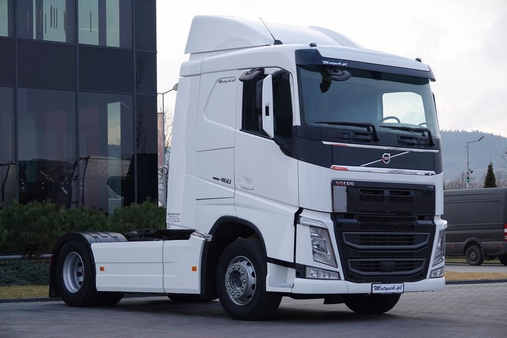 Volvo FH 460 / NISKA KABINA / 2018 YEAR / SPROWADZONY - Tahač: obrázek 1 Volvo FH 460 / NISKA KABINA / 2018 YEAR / SPROWADZONY - Tahač: obrázek 1