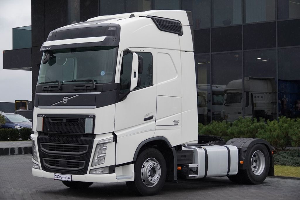 Volvo FH 460 / PO KONTRAKCIE SERWISOWYM - Tahač: obrázek 2 Volvo FH 460 / PO KONTRAKCIE SERWISOWYM - Tahač: obrázek 2