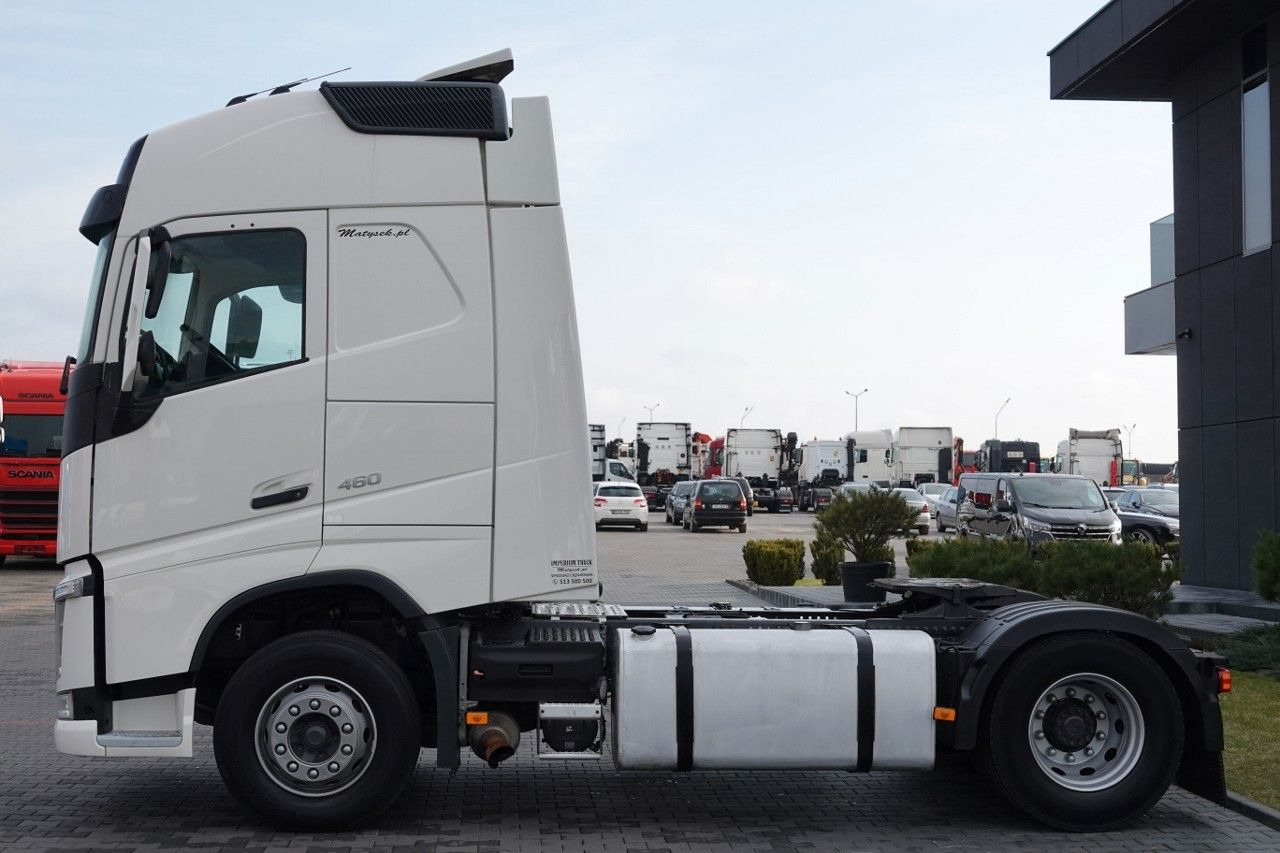 Volvo FH 460 / SPROWADZONY / PO KONTRAKCIE SERWISOWYM - Tahač: obrázek 3 Volvo FH 460 / SPROWADZONY / PO KONTRAKCIE SERWISOWYM - Tahač: obrázek 3