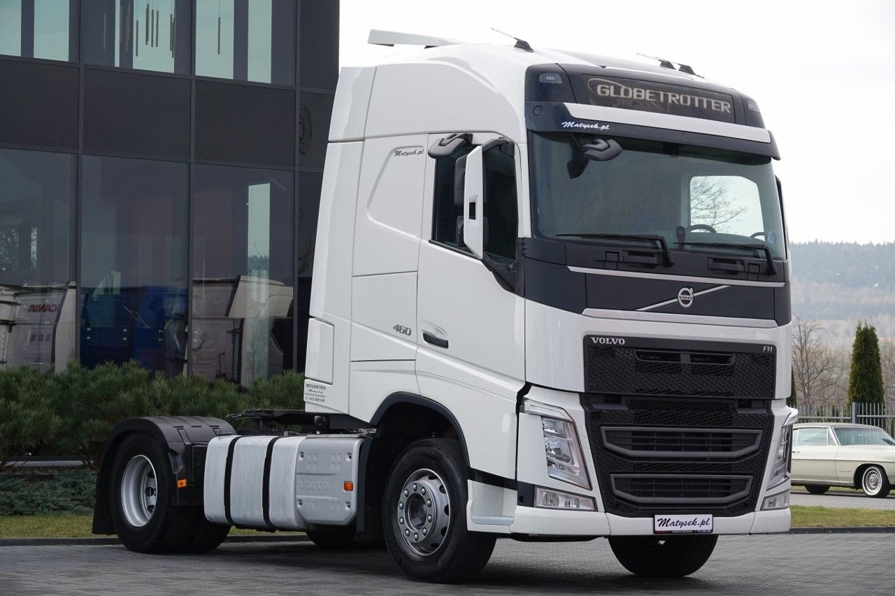 Volvo FH 460 / SPROWADZONY / PO KONTRAKCIE SERWISOWYM - Tahač: obrázek 2 Volvo FH 460 / SPROWADZONY / PO KONTRAKCIE SERWISOWYM - Tahač: obrázek 2