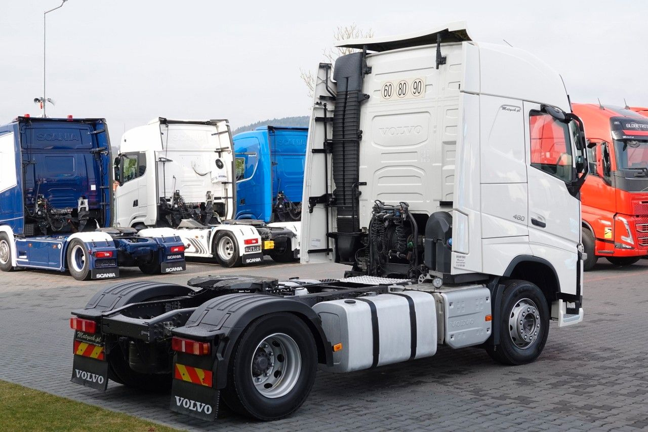 Volvo FH 460 / SPROWADZONY / PO KONTRAKCIE SERWISOWYM - Tahač: obrázek 5 Volvo FH 460 / SPROWADZONY / PO KONTRAKCIE SERWISOWYM - Tahač: obrázek 5