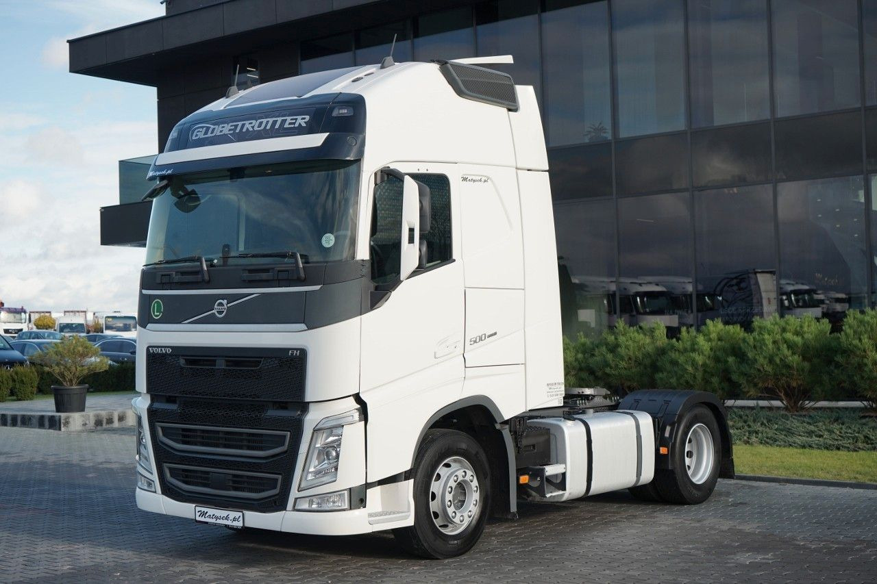 Volvo FH 500 / 2019 FH 500 / STANDARD / EURO 6 - Tahač: obrázek 4 Volvo FH 500 / 2019 FH 500 / STANDARD / EURO 6 - Tahač: obrázek 4