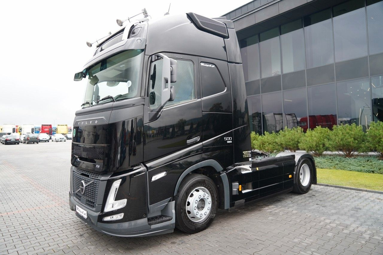 Volvo FH 500 / 2025 ROK / 88 TYS KM / XXL / I-SHIFT - Tahač: obrázek 3 Volvo FH 500 / 2025 ROK / 88 TYS KM / XXL / I-SHIFT - Tahač: obrázek 3