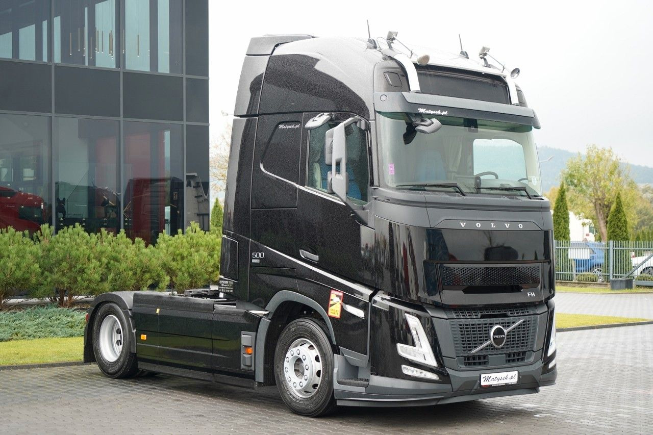 Volvo FH 500 / 2025 ROK / 91 TYS KM / XXL / I-SHIFT - Tahač: obrázek 2 Volvo FH 500 / 2025 ROK / 91 TYS KM / XXL / I-SHIFT - Tahač: obrázek 2