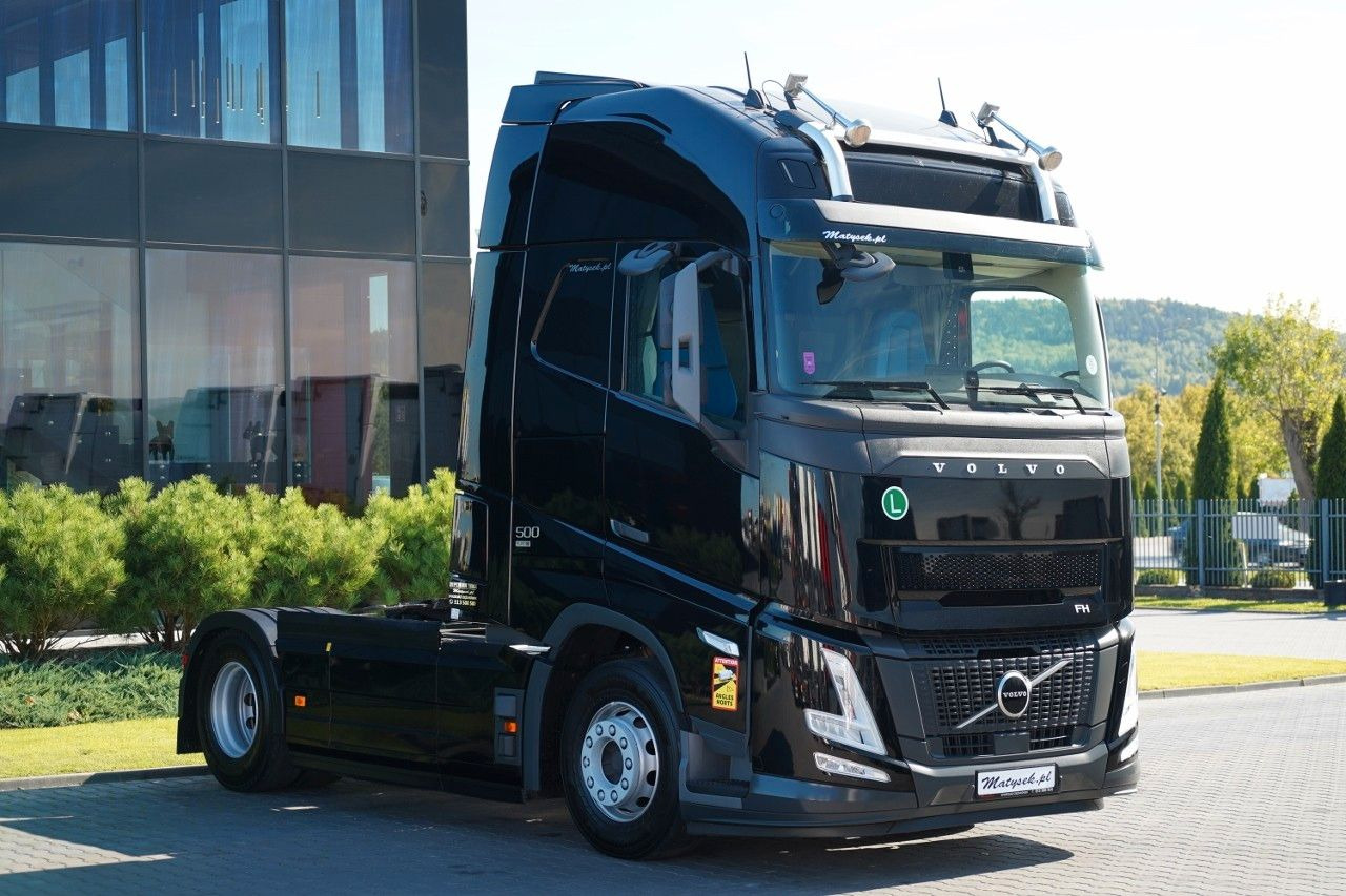 Volvo FH 500 / 2025 ROK / 97 TYS KM / XXL / I-SHIFT - Tahač: obrázek 4 Volvo FH 500 / 2025 ROK / 97 TYS KM / XXL / I-SHIFT - Tahač: obrázek 4