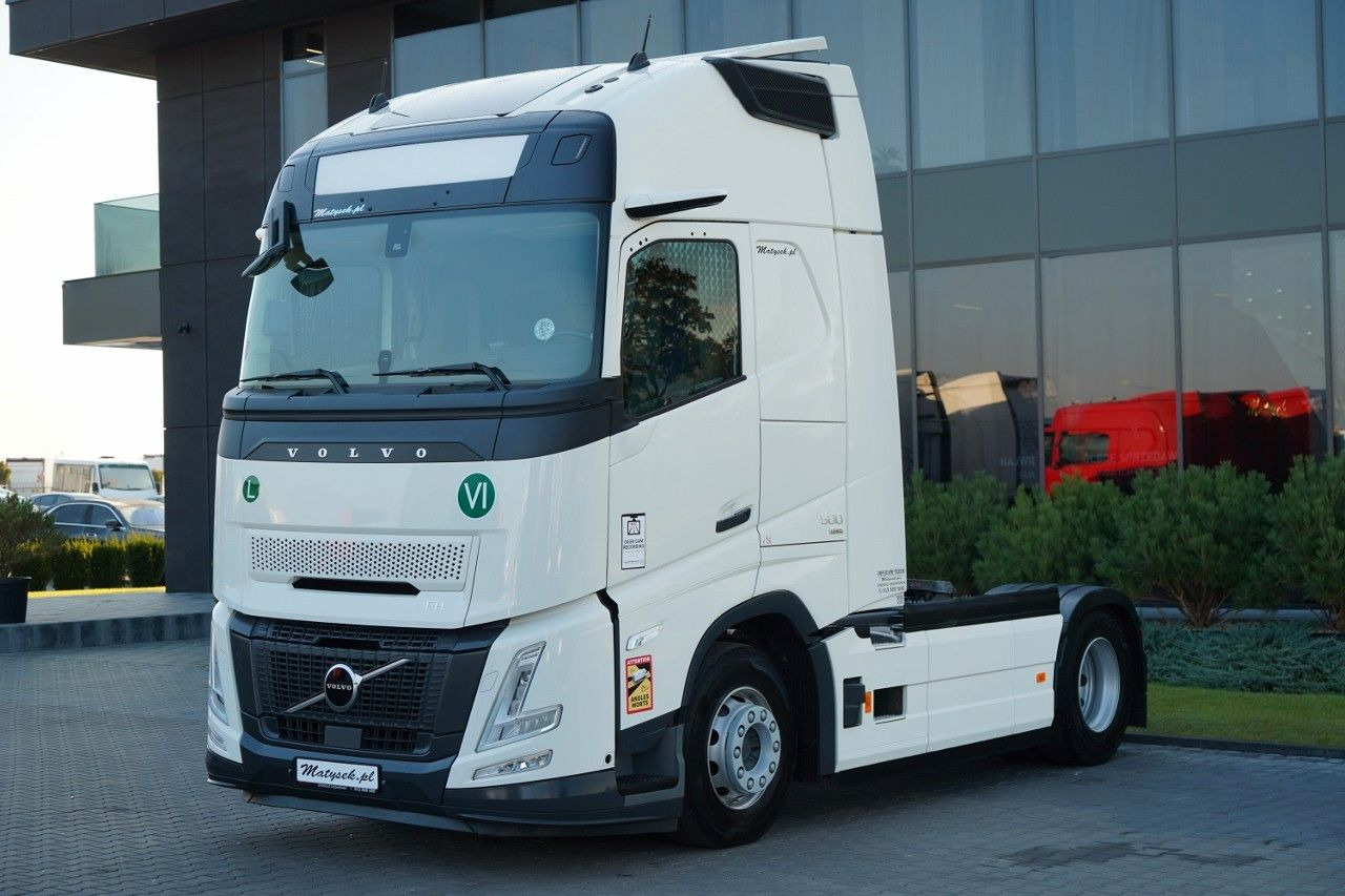 Volvo FH 500 AERO / 2025 ROK / I-SAVE / XXL / GWARANCJ - Tahač: obrázek 4 Volvo FH 500 AERO / 2025 ROK / I-SAVE / XXL / GWARANCJ - Tahač: obrázek 4