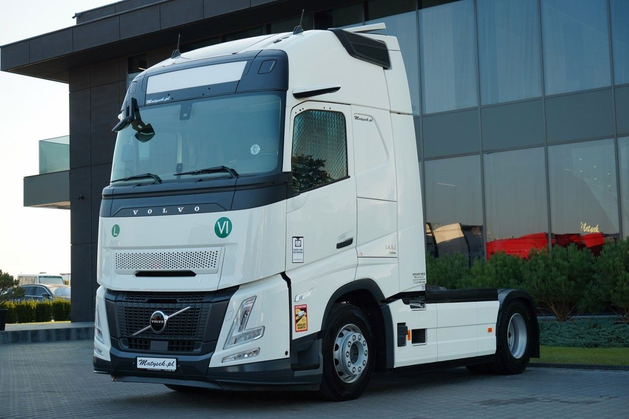 Volvo FH 500 AERO / 2025 ROK / I-SAVE / XXL / GWARANCJ - Tahač: obrázek 5 Volvo FH 500 AERO / 2025 ROK / I-SAVE / XXL / GWARANCJ - Tahač: obrázek 5