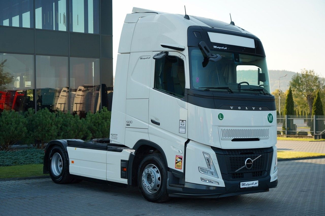 Volvo FH 500 AERO / 2025 ROK / I-SAVE / XXL / GWARANCJ - Tahač: obrázek 2 Volvo FH 500 AERO / 2025 ROK / I-SAVE / XXL / GWARANCJ - Tahač: obrázek 2