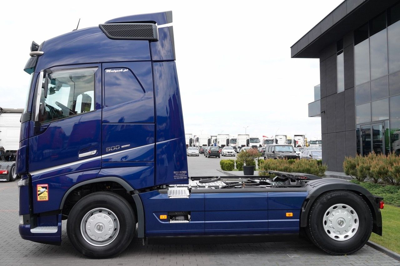 Volvo FH 500 / HYDRAULIKA / I-PARK COOL / 2 ZBIORNIKI - Tahač: obrázek 3 Volvo FH 500 / HYDRAULIKA / I-PARK COOL / 2 ZBIORNIKI - Tahač: obrázek 3