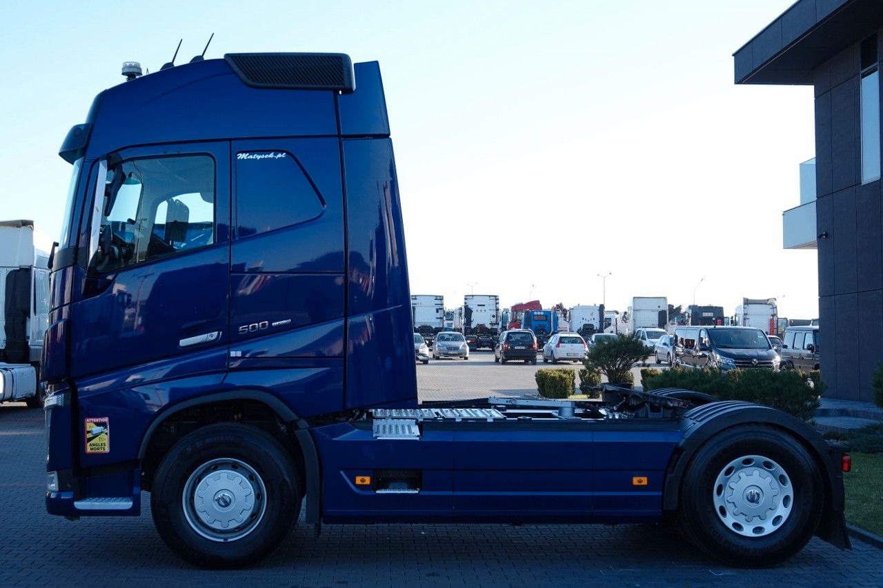 Volvo FH 500 / HYDRAULIKA / I-PARK COOL / TV - Tahač: obrázek 3 Volvo FH 500 / HYDRAULIKA / I-PARK COOL / TV - Tahač: obrázek 3