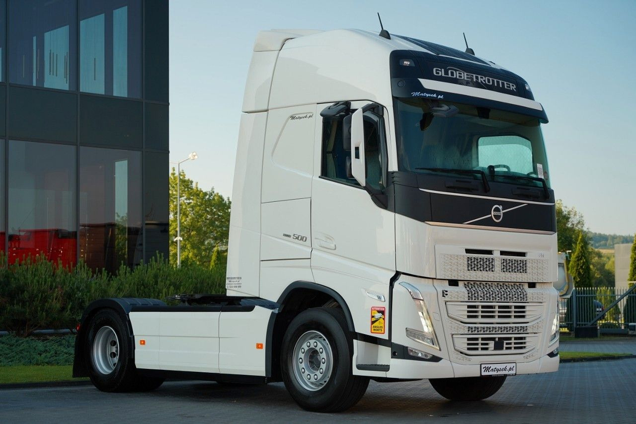 Volvo FH 500 / I-PARK COOL / I-SAVE / OPONY 100% / SPR - Tahač: obrázek 3 Volvo FH 500 / I-PARK COOL / I-SAVE / OPONY 100% / SPR - Tahač: obrázek 3