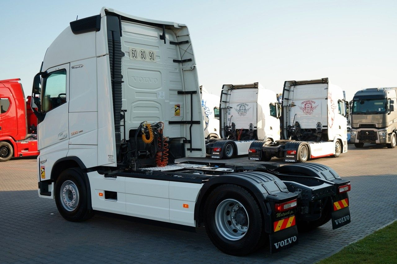 Volvo FH 500 / I-PARK COOL / I-SAVE / OPONY 100% / SPR - Tahač: obrázek 5 Volvo FH 500 / I-PARK COOL / I-SAVE / OPONY 100% / SPR - Tahač: obrázek 5