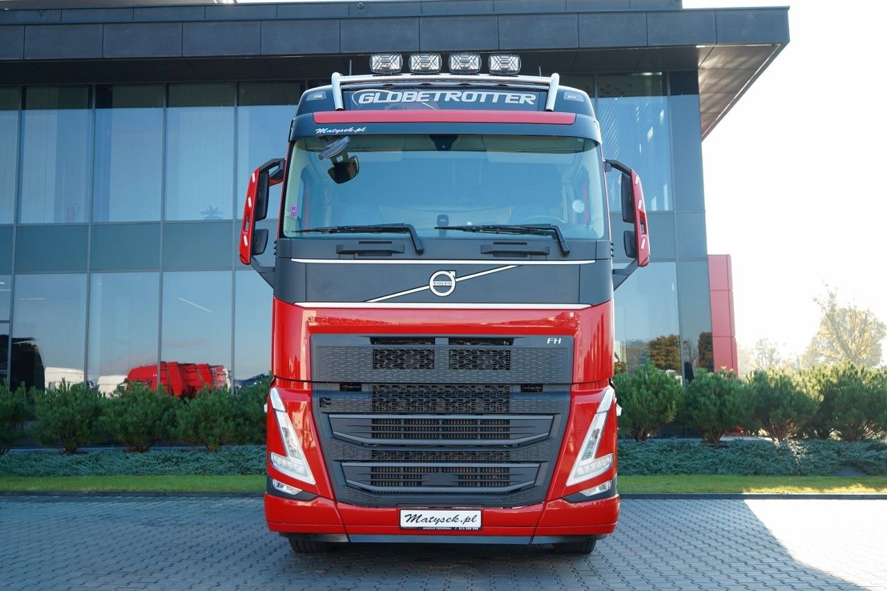 Volvo FH 500 / I-PARK COOL / I-SAVE - Tahač: obrázek 3 Volvo FH 500 / I-PARK COOL / I-SAVE - Tahač: obrázek 3