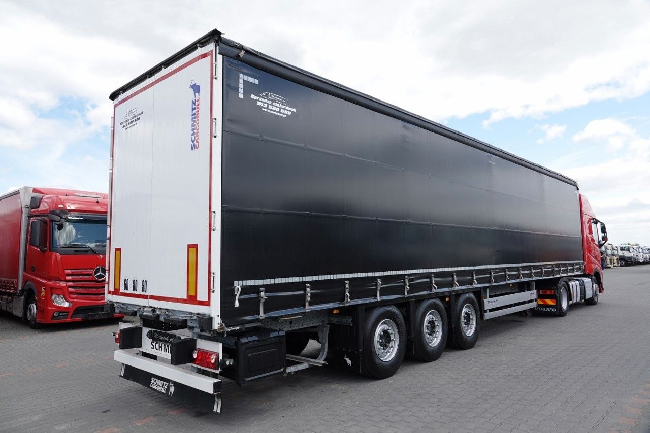 Volvo FH 500 / I-PARK COOL / I-SAVE / ZESTAW /+ SCHMIT - Tahač: obrázek 3 Volvo FH 500 / I-PARK COOL / I-SAVE / ZESTAW /+ SCHMIT - Tahač: obrázek 3