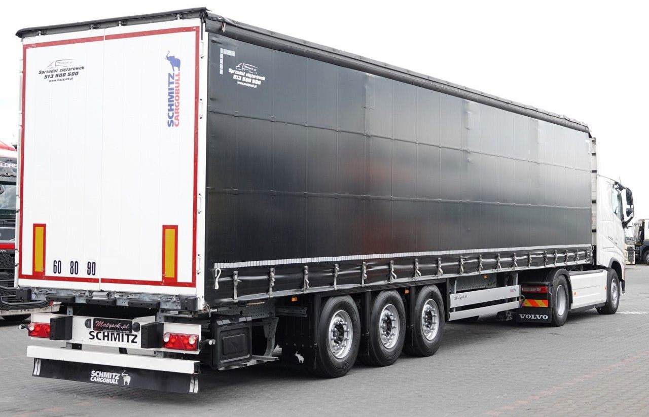 Volvo FH 500 / I-PARK COOL / I-SAVE / ZESTAW /+ SCHMIT - Tahač: obrázek 4 Volvo FH 500 / I-PARK COOL / I-SAVE / ZESTAW /+ SCHMIT - Tahač: obrázek 4