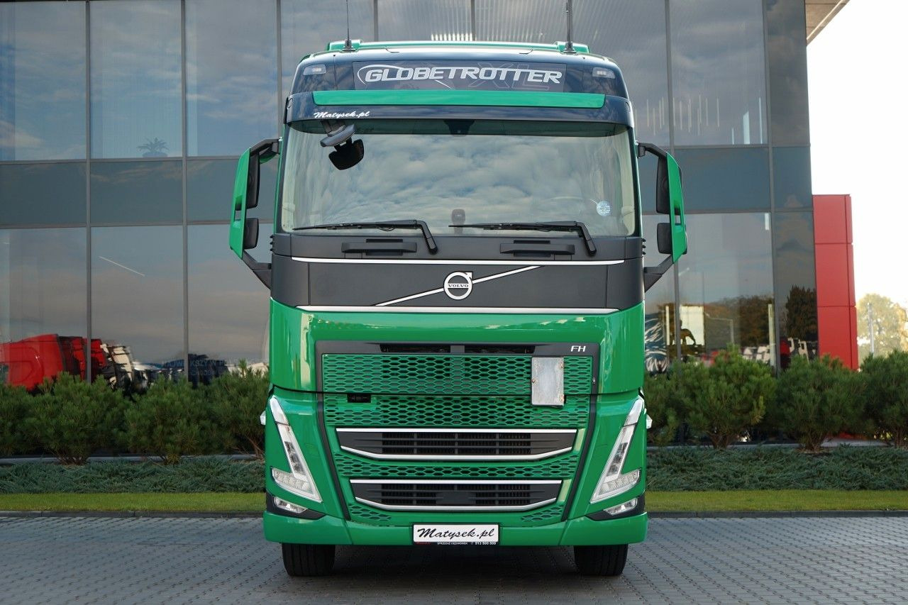 Volvo FH 500 / I-SAVE / RETARDER / HYDRAULIKA / I-PARK - Tahač: obrázek 3 Volvo FH 500 / I-SAVE / RETARDER / HYDRAULIKA / I-PARK - Tahač: obrázek 3