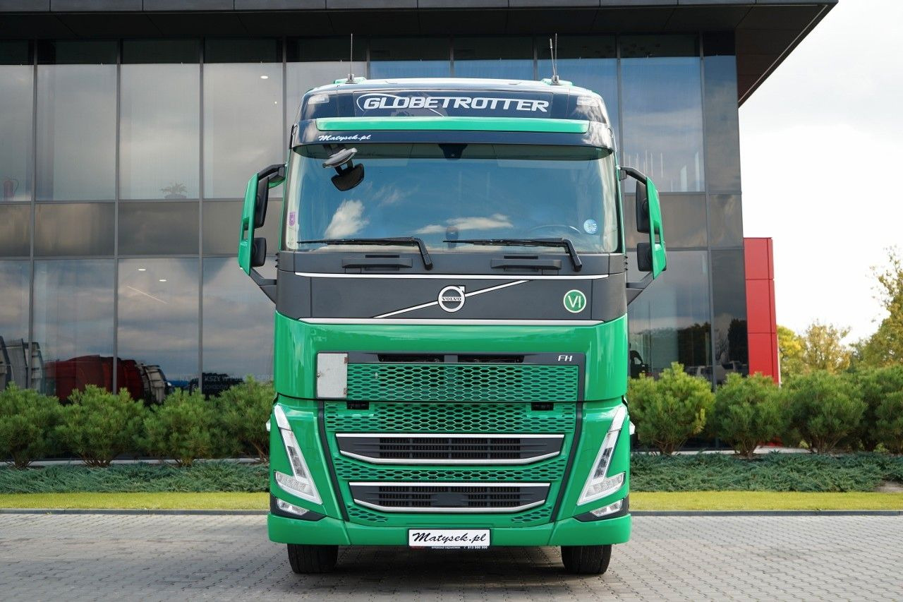 Volvo FH 500 / I-SAVE / RETARDER / HYDRAULIKA / I-PARK - Tahač: obrázek 3 Volvo FH 500 / I-SAVE / RETARDER / HYDRAULIKA / I-PARK - Tahač: obrázek 3