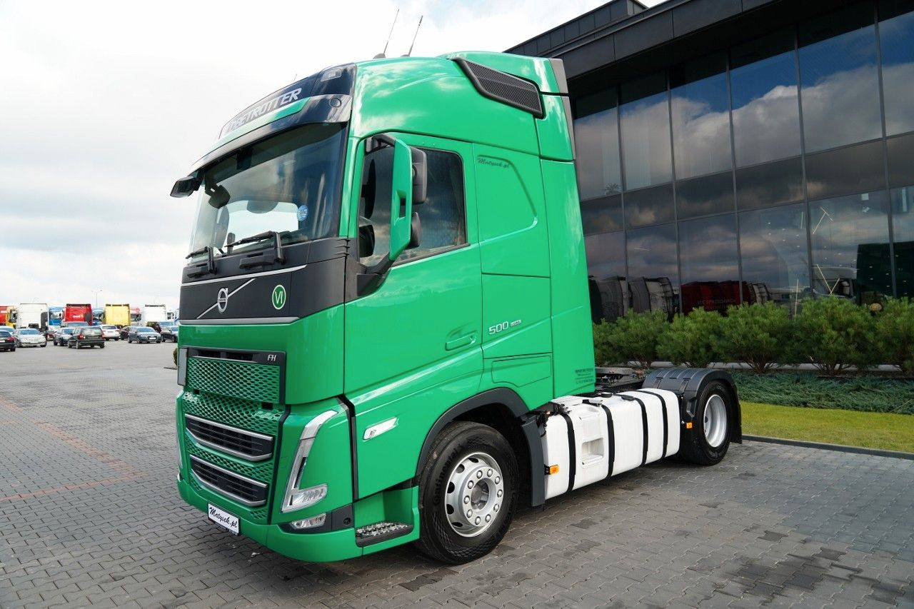 Volvo FH 500 / I-SAVE / RETARDER / HYDRAULIKA / I-PARK - Tahač: obrázek 2 Volvo FH 500 / I-SAVE / RETARDER / HYDRAULIKA / I-PARK - Tahač: obrázek 2