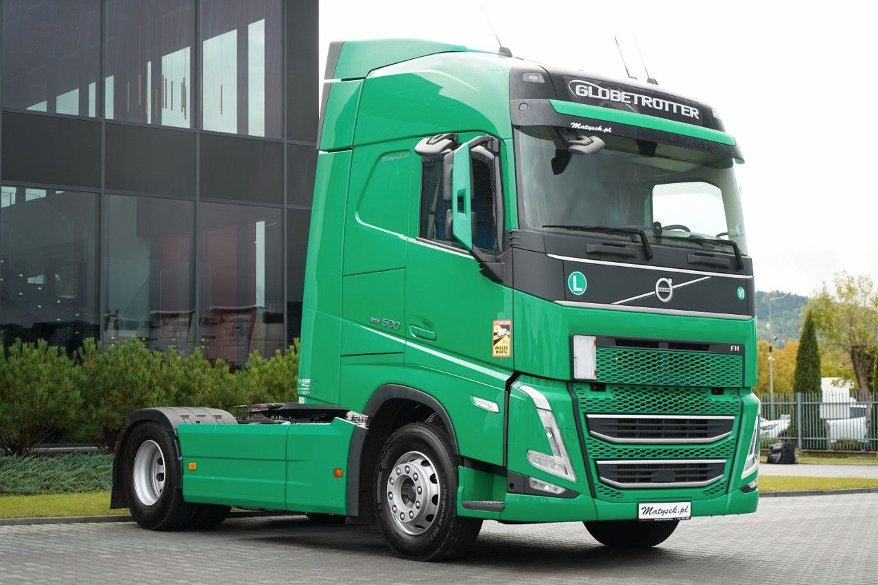 Volvo FH 500 / I-SAVE / RETARDER / I-PARK COOL / OPONY - Tahač: obrázek 1 Volvo FH 500 / I-SAVE / RETARDER / I-PARK COOL / OPONY - Tahač: obrázek 1
