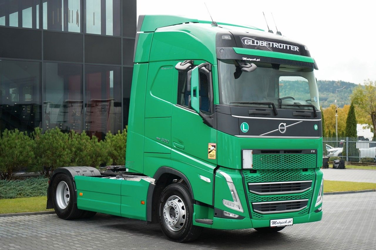 Volvo FH 500 / I-SAVE / RETARDER / I-PARK COOL / OPONY - Tahač: obrázek 2 Volvo FH 500 / I-SAVE / RETARDER / I-PARK COOL / OPONY - Tahač: obrázek 2