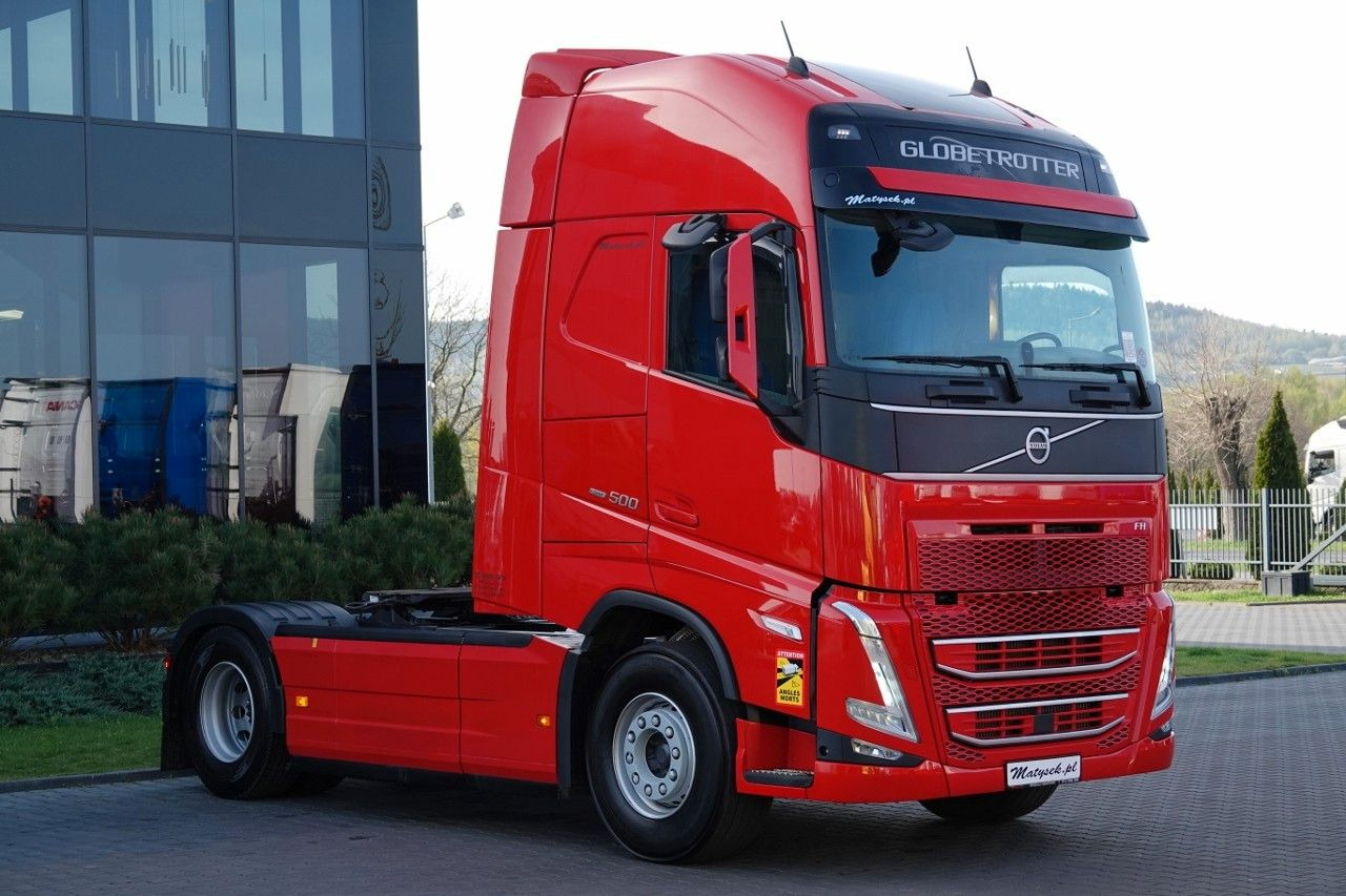 Volvo FH 500 / I-SAVE / XXL / I-PARK COOL / NOWY MODE Volvo FH 500 / I-SAVE / XXL / I-PARK COOL / NOWY MODE - Tahač: obrázek 2 Volvo FH 500 / I-SAVE / XXL / I-PARK COOL / NOWY MODE Volvo FH 500 / I-SAVE / XXL / I-PARK COOL / NOWY MODE - Tahač: obrázek 2