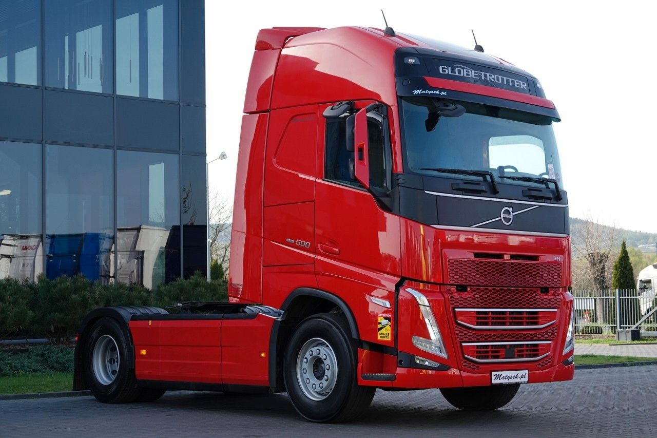 Volvo FH 500 / I-SAVE / XXL / I-PARK COOL / NOWY MODE Volvo FH 500 / I-SAVE / XXL / I-PARK COOL / NOWY MODE - Tahač: obrázek 1 Volvo FH 500 / I-SAVE / XXL / I-PARK COOL / NOWY MODE Volvo FH 500 / I-SAVE / XXL / I-PARK COOL / NOWY MODE - Tahač: obrázek 1