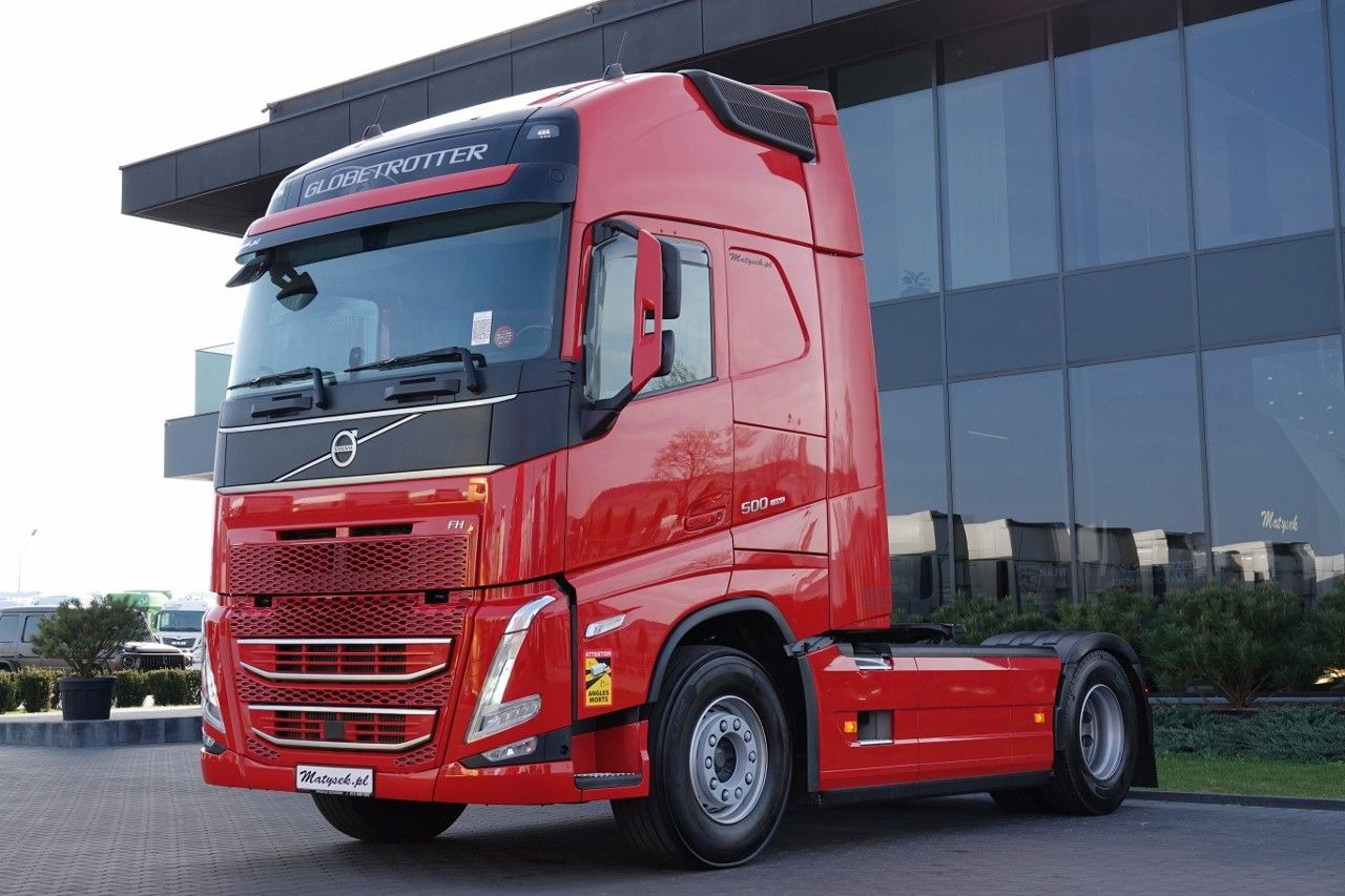 Volvo FH 500 / I-SAVE / XXL / I-PARK COOL / NOWY MODE Volvo FH 500 / I-SAVE / XXL / I-PARK COOL / NOWY MODE - Tahač: obrázek 4 Volvo FH 500 / I-SAVE / XXL / I-PARK COOL / NOWY MODE Volvo FH 500 / I-SAVE / XXL / I-PARK COOL / NOWY MODE - Tahač: obrázek 4