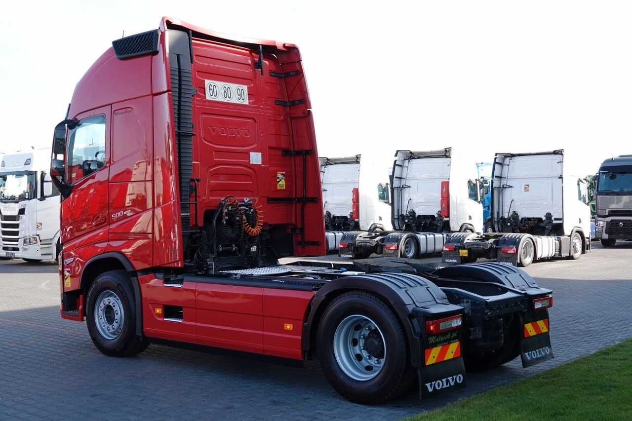 Volvo FH 500 / I-SAVE / XXL / I-PARK COOL / NOWY MODEL - Tahač: obrázek 4 Volvo FH 500 / I-SAVE / XXL / I-PARK COOL / NOWY MODEL - Tahač: obrázek 4
