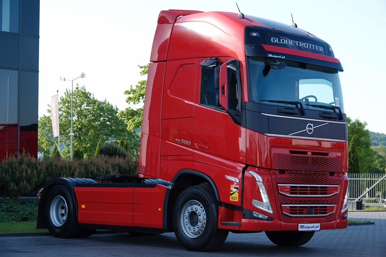 Volvo FH 500 / I-SAVE / XXL / I-PARK COOL / NOWY MODEL - Tahač: obrázek 2 Volvo FH 500 / I-SAVE / XXL / I-PARK COOL / NOWY MODEL - Tahač: obrázek 2